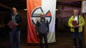 Ehrungen/ 50-jährige Vereinsmitgliedschaft