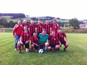 2016 - Ü-35-Turniersieg St.Peter