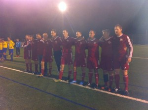 2016 - Ü35 - Verbandspokal-HF