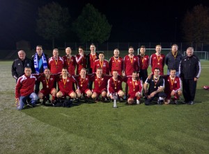 2016 - Ü35-Verbandspokalfinale