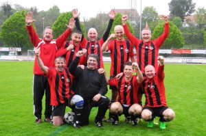 2016 - Ü-50 Südbadischer Meister