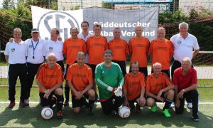 2016 - Ü-50 Süddeutsche Meisterschaft