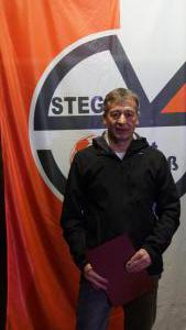 Ehrungen/ Silberne Vereinsehrennadel für 10 Jahre Ehrenamt